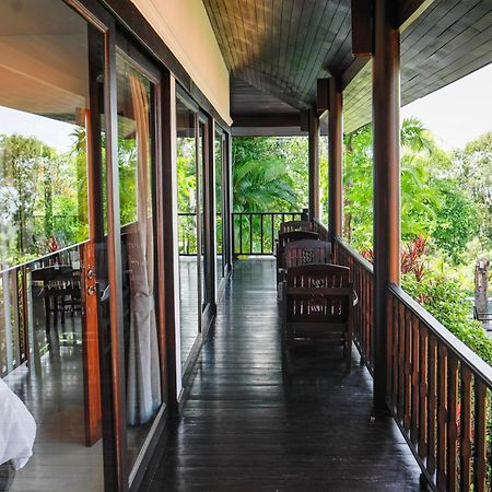 Baan Chom Chan Koh Phangan Eksteriør billede