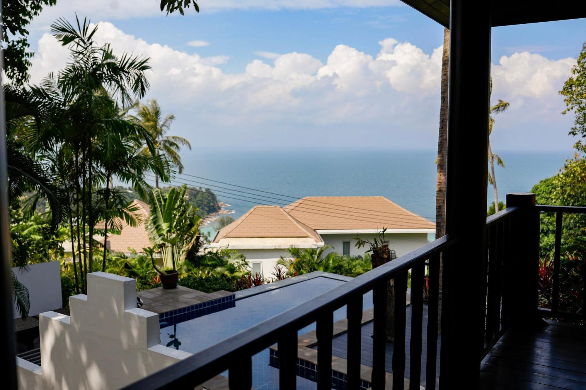 Baan Chom Chan Koh Phangan Eksteriør billede