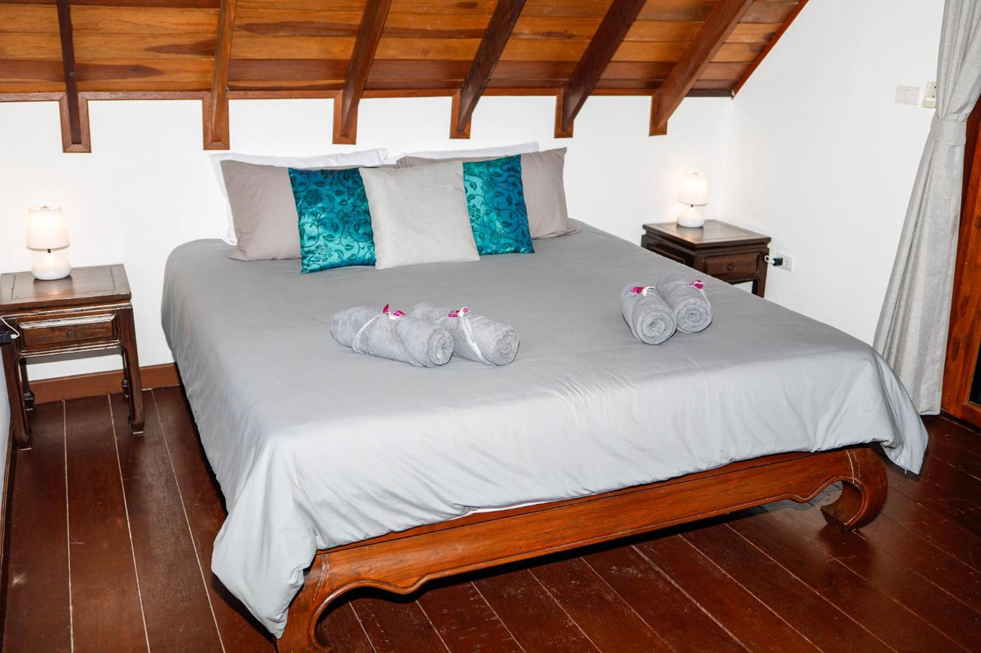 Baan Chom Chan Koh Phangan Eksteriør billede
