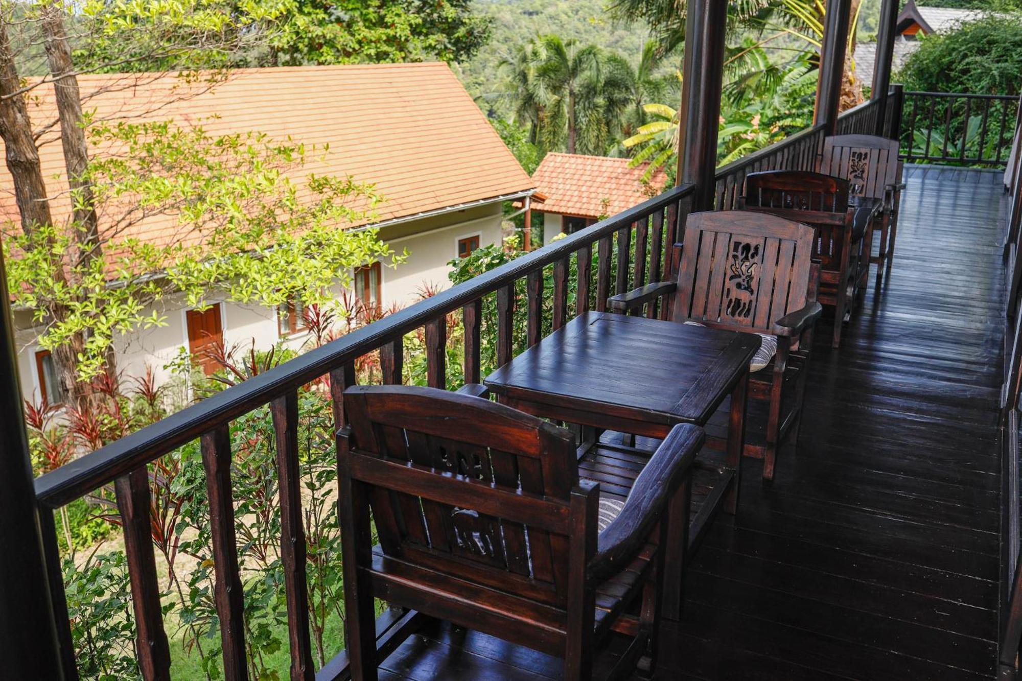 Baan Chom Chan Koh Phangan Eksteriør billede
