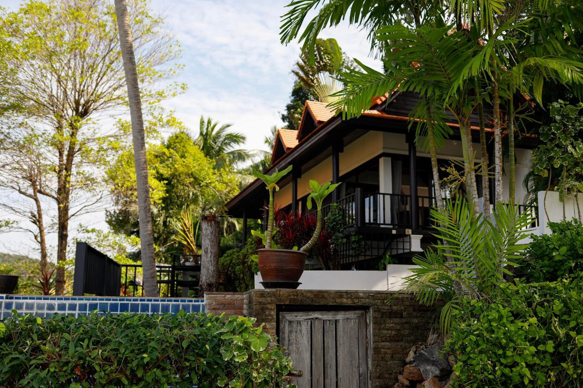 Baan Chom Chan Koh Phangan Eksteriør billede